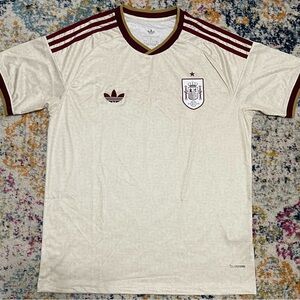 Adidas Spain World Cup 2026 Away Jersey 
#spain #yamal #worldcup #football